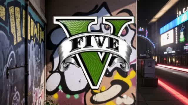 GTA 5 V 💯