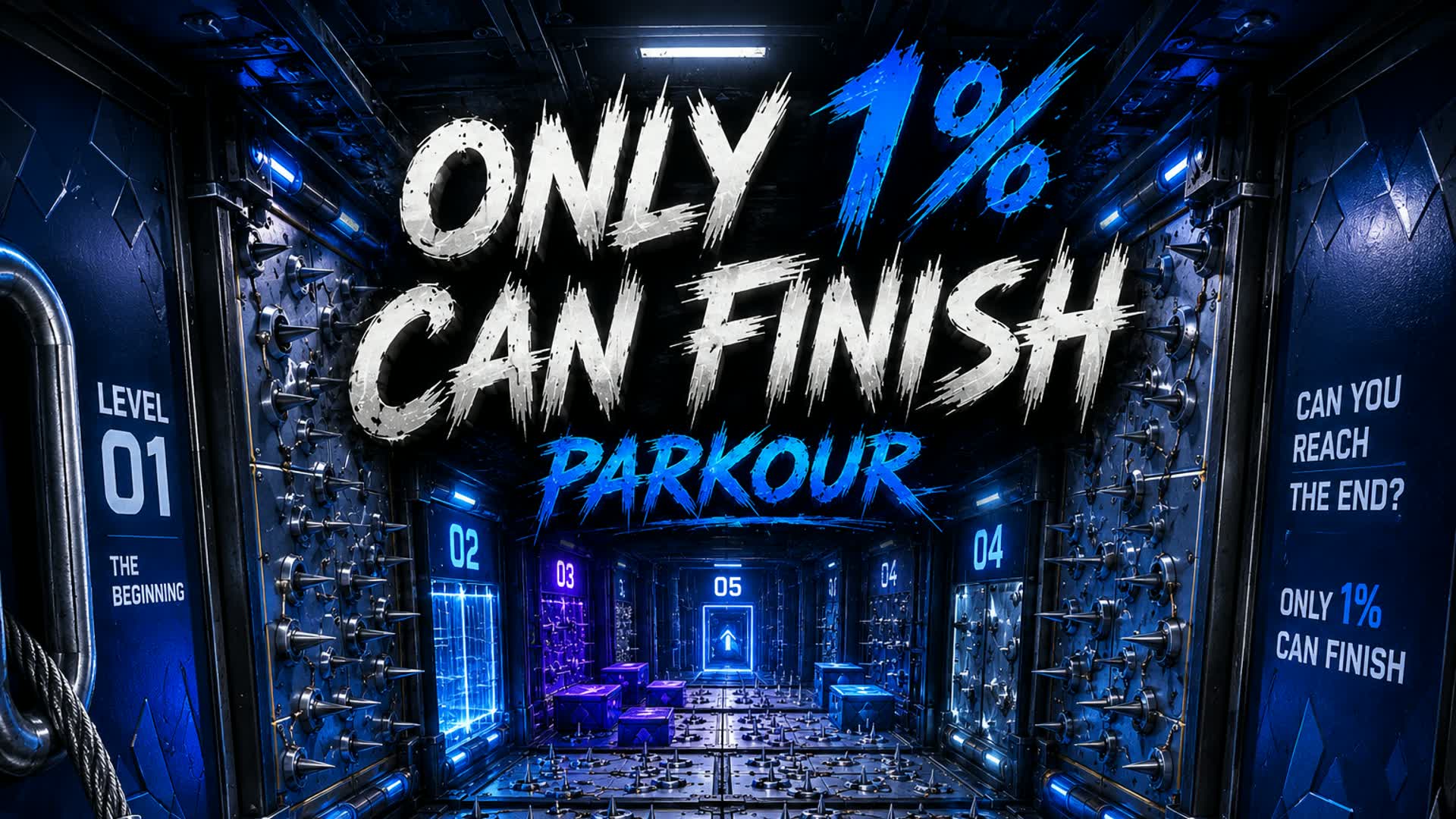 クリアできるのはたった1%[4527]