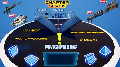 🔹 1V1 BUILDS FIGHT –ESCLOMA- 🔹