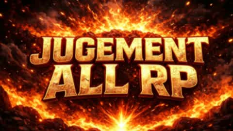 Judgement all rp