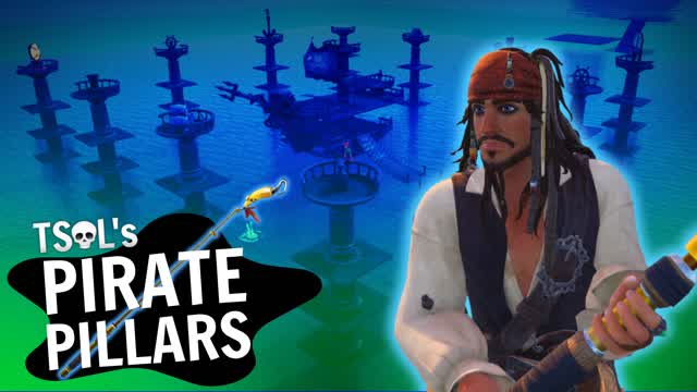 TSOL'S PIRATE PILLARS
