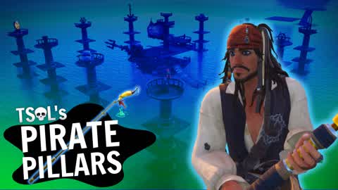 TSOL'S PIRATE PILLARS