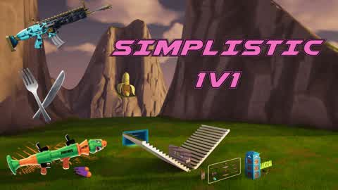 SIMPLISTIC 1V1 (6 PLAYERS)