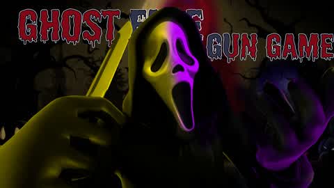 GHOST FACE GUNGAME