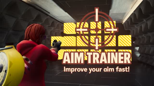 Aim Trainer
