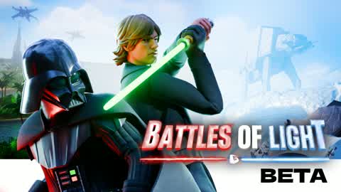 Star Wars : Batailles de lumière [BÊTA]