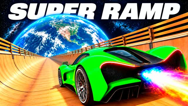 SUPER RAMP