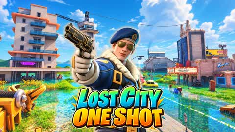 Lost City One Shot