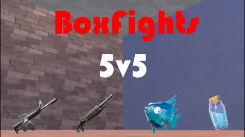 RAPID BOXFIGHTS 5V5