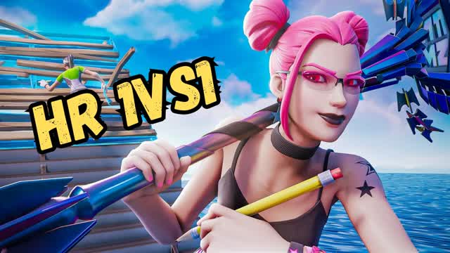 HR 1VS1