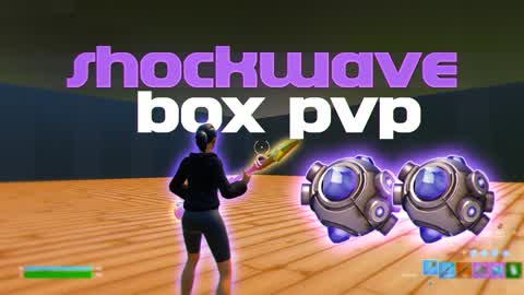 SHOCKWAVE BOX PVP!