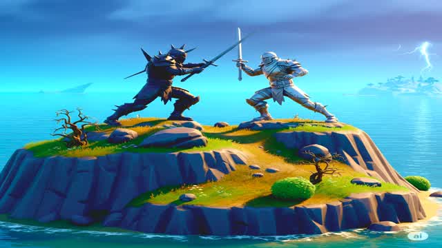 PVP  FREE FOR ALL