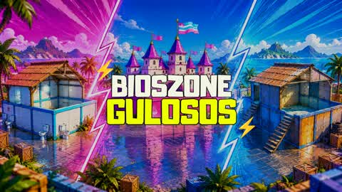 LARGE AND TASTY BIOZONES