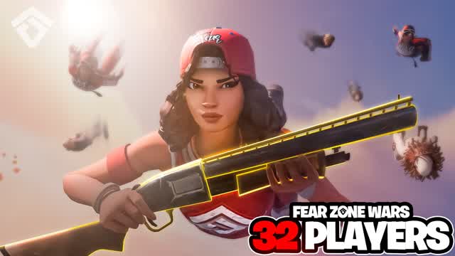 Endgame Zonewars Solo 32 Players