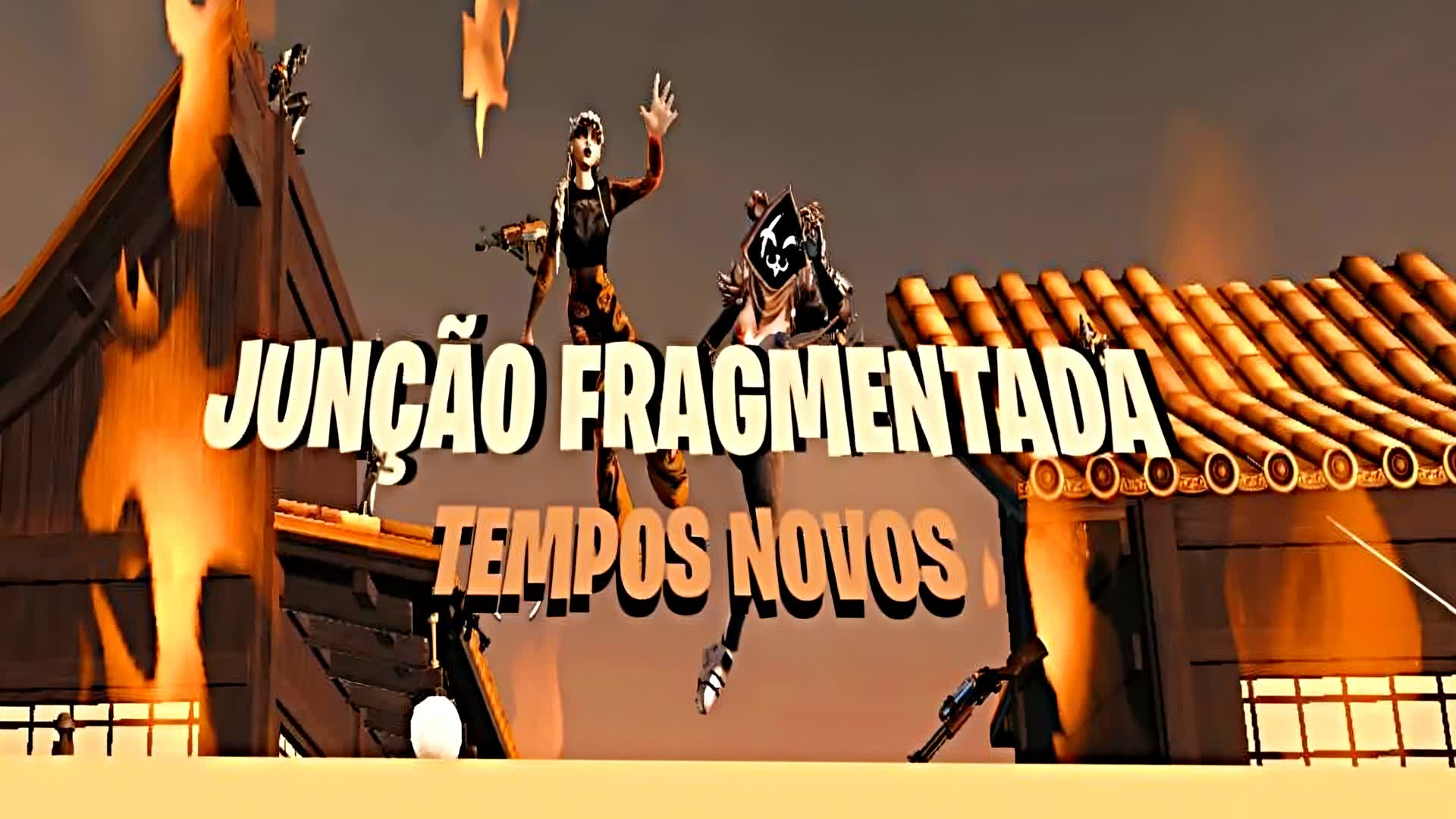 JUNÇÃO FRAGMENTADA