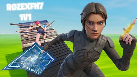 Build Fight FFA [ROZEXFN7]