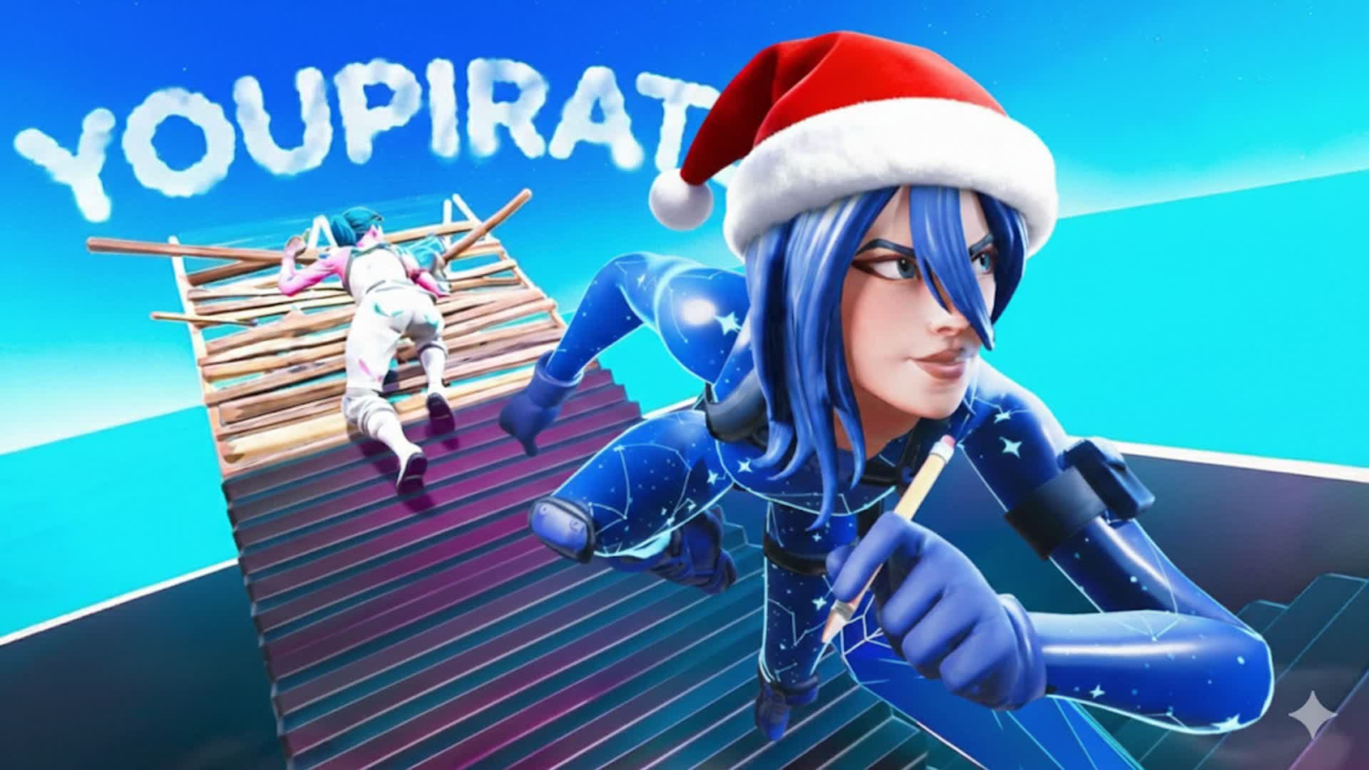 1v1 BUILD FIGHTS [YOUPIRATE]