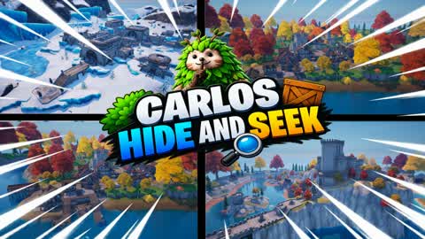 CARLOS HIDE AND SEEK