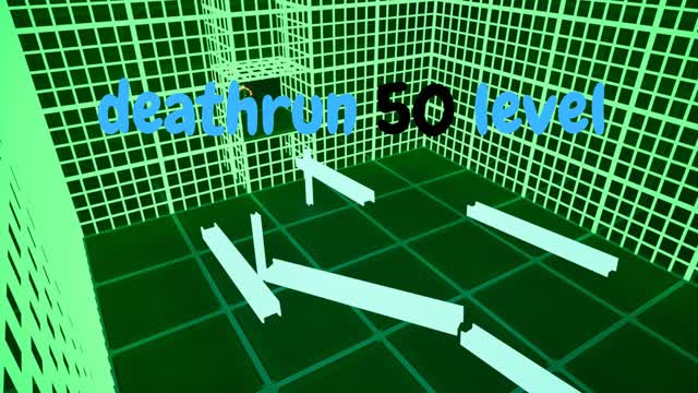 Deathrun 50 LEVEL