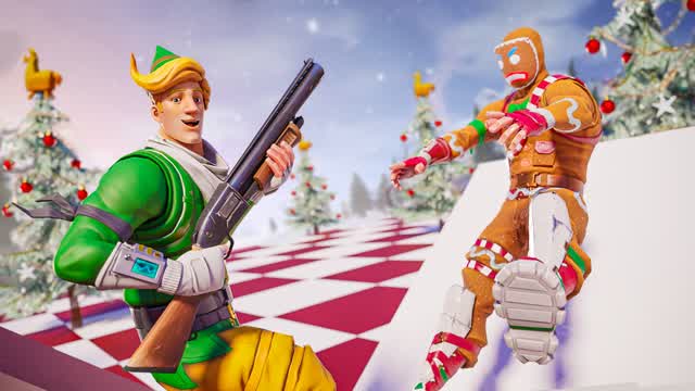 đ
đŒ1V1 CHRISTMAS FFAđ