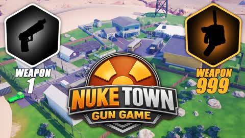 NUKE TOWN GUN GAME ONE SHOT