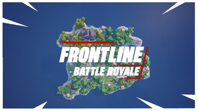 Frontline - Battle Royale 🎃