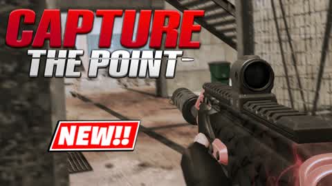 BALLISTIC WEAPONS FPS - TAKE THE POINT