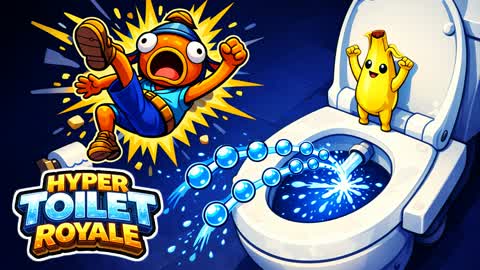HYPER TOILET ROYALE