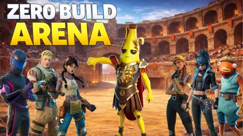Arena Coliseum – Zero Build