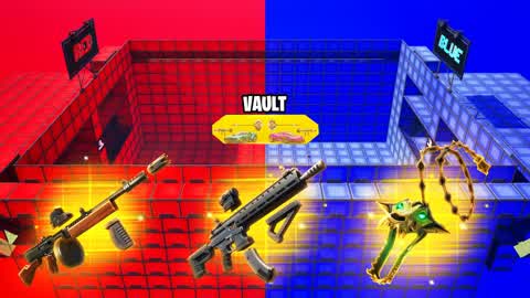 AMAZING RED VS BLUE 🔴🔵