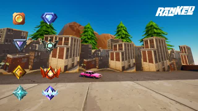 RankedTilted ZoneWars
