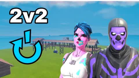 SCRIMS RELOAD - سكرمز الإعادة 2v2