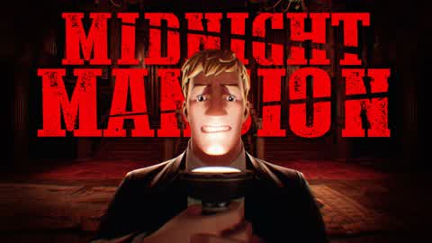 MIDNIGHT MANSION