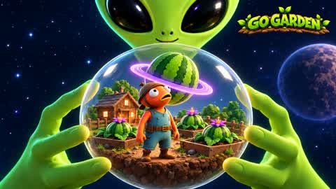 Go Garden [👽 ALIEN UPDATE]