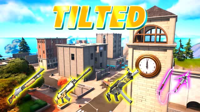 ⭐CH5-TILTED ZONEWARS⭐