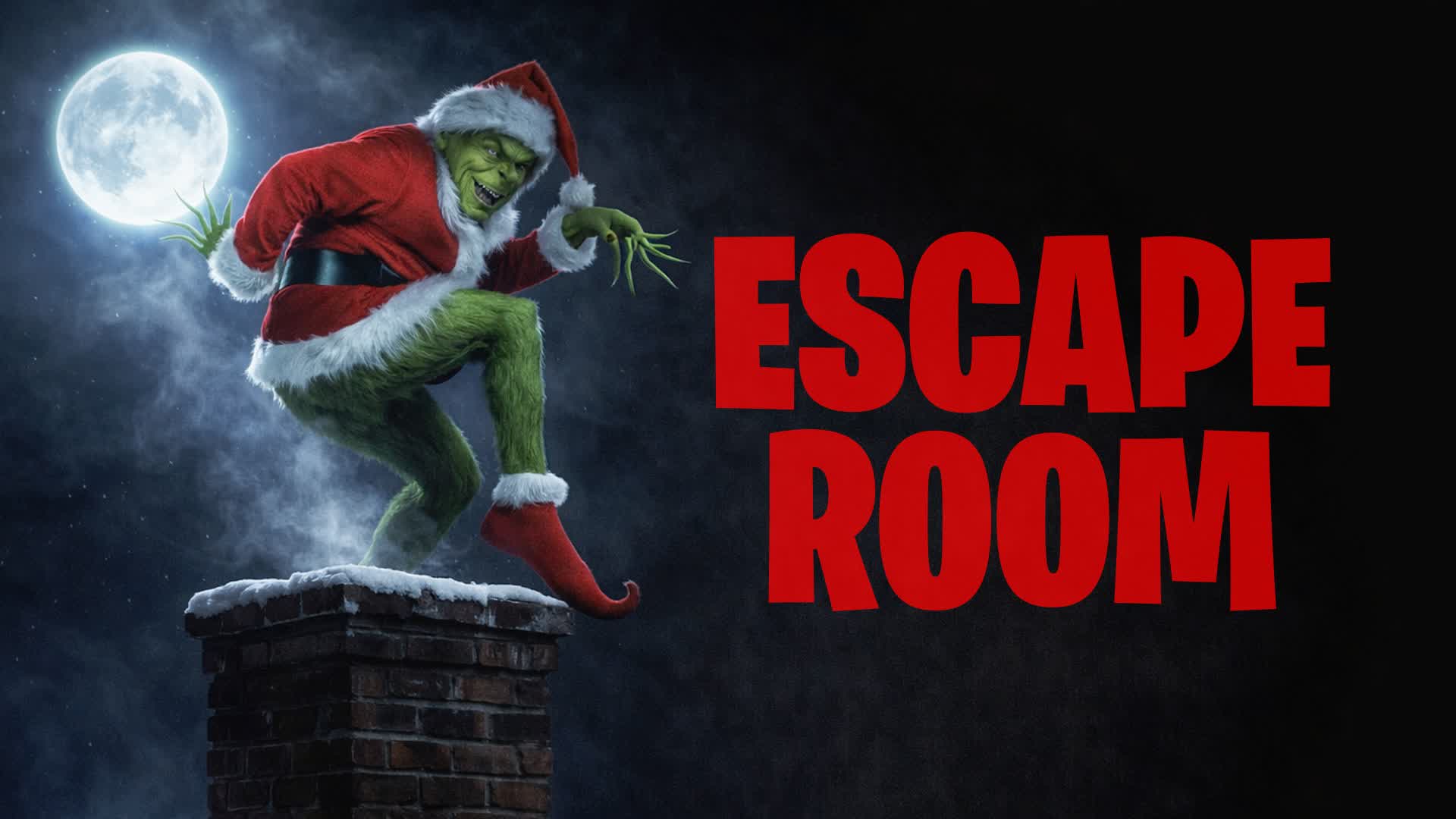 MYSTERY ESCAPE [ROGUELIKE]