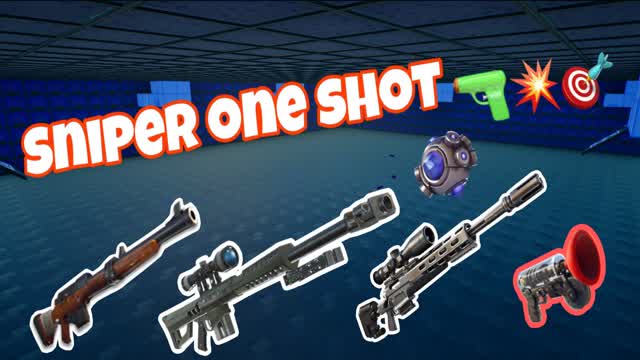 ONE SHOT SNIPER⭐