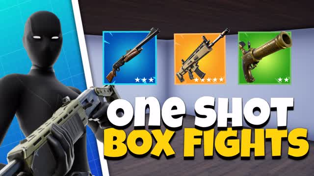 One Shot Boxfights