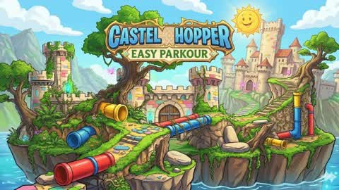 Castel Hopper “Easy Parkour”