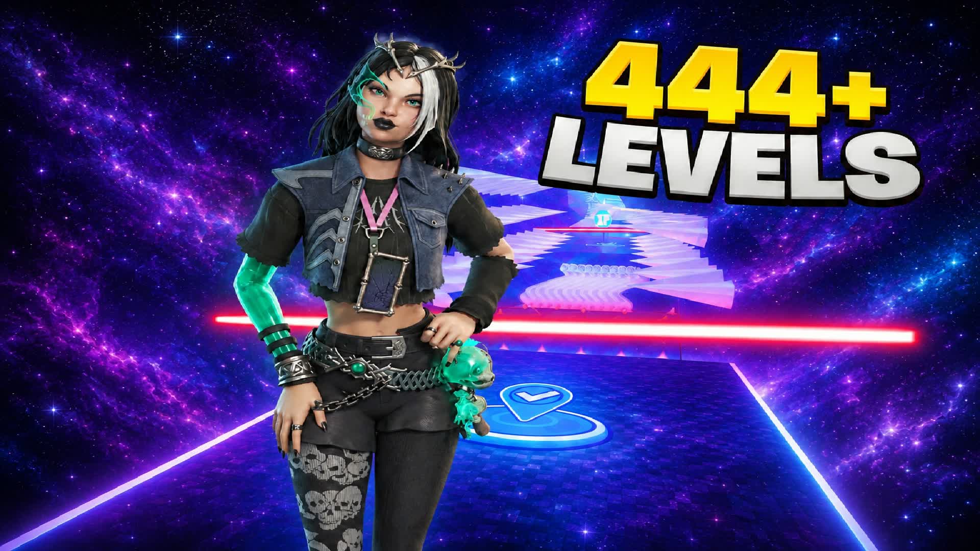 BEST FUN PARKOUR 333+ LEVELS⭐