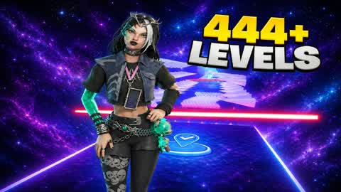 BEST FUN PARKOUR 333+ LEVELS⭐