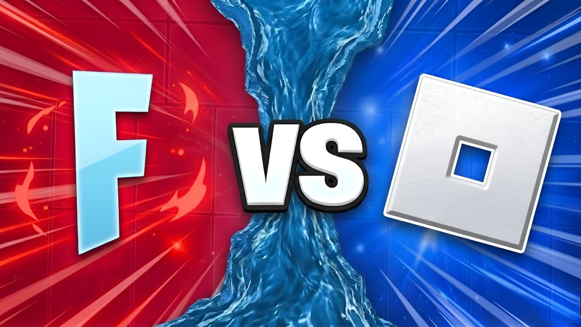 RIVALS RED VS BLUE 🔴🔵 COMBAT RVB 🔫💥