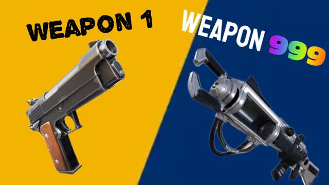 😎Crazy op weapon🎯Gun game🔫