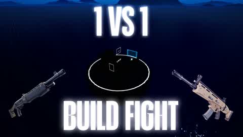 1vs1 Build Fight
