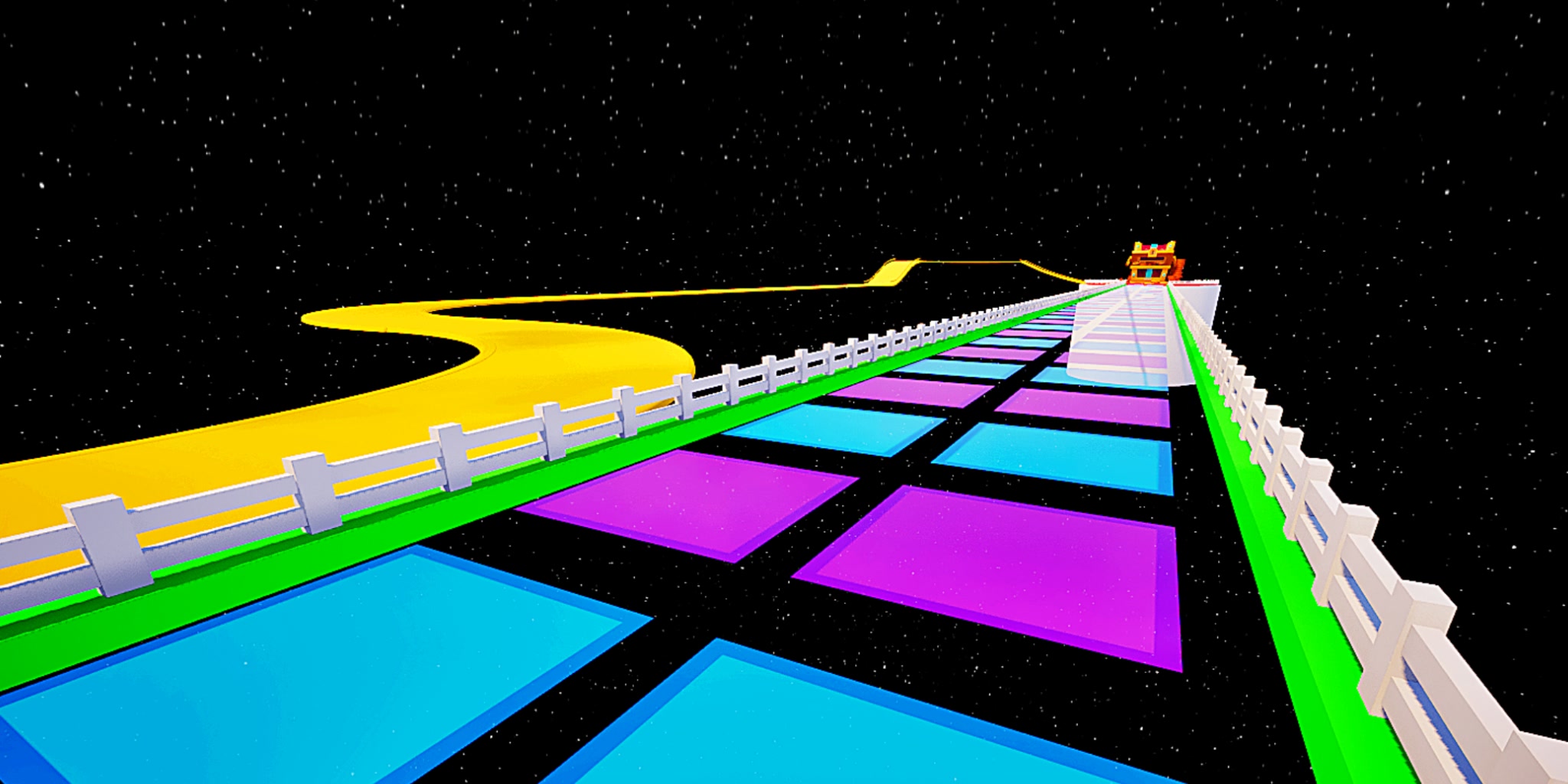 1% WIN IMPOSSIBLE GLASS BRIDGE OCTO GAME 1404-3039-5209 by shiroxz ...