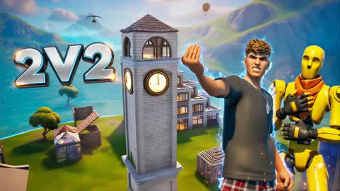 THE LAST STORM 🌀 2V2 REALISTICS