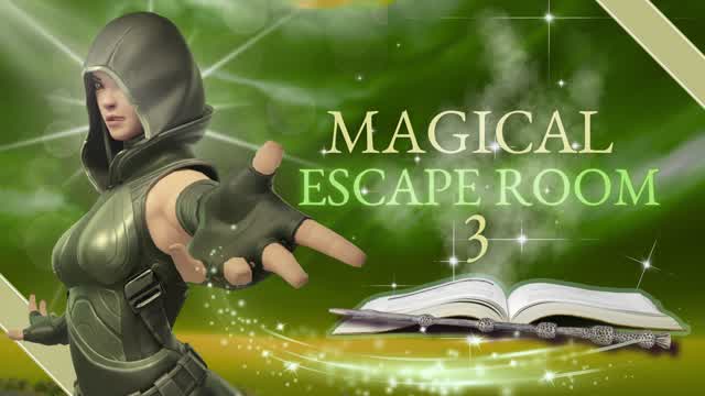 MAGICAL ESCAPE ROOM 3