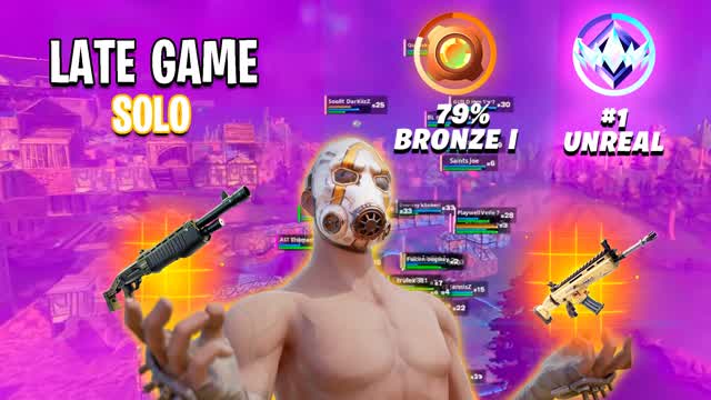 Lategame ranked