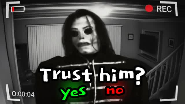 ESCAPE MC JACKSON [HORROR]