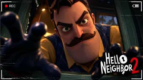 HELLO NEIGHBOR 2 [HORROR] FKSMFWC